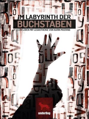 cover image of Im Labyrinth der Buchstaben